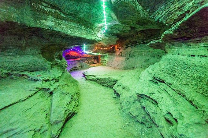 安阳雪花洞风景区-图2