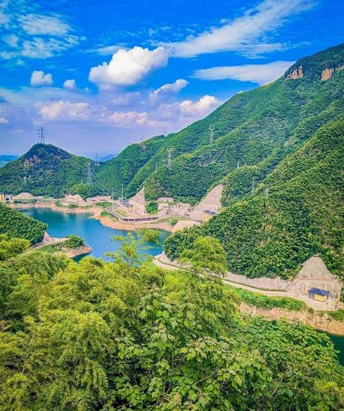 浙江安吉风景区-图2