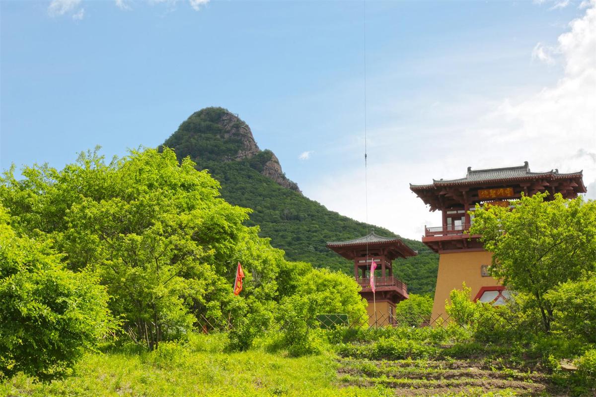 哈尔滨周边山区风景区-图2