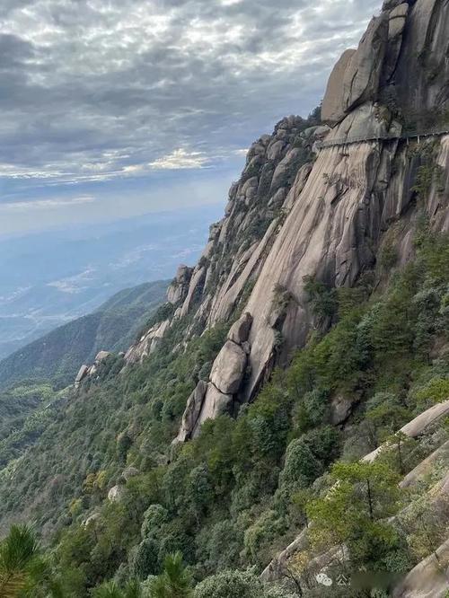 灵山名胜风景区-图1