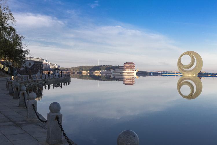 营口月亮湖风景区-图2