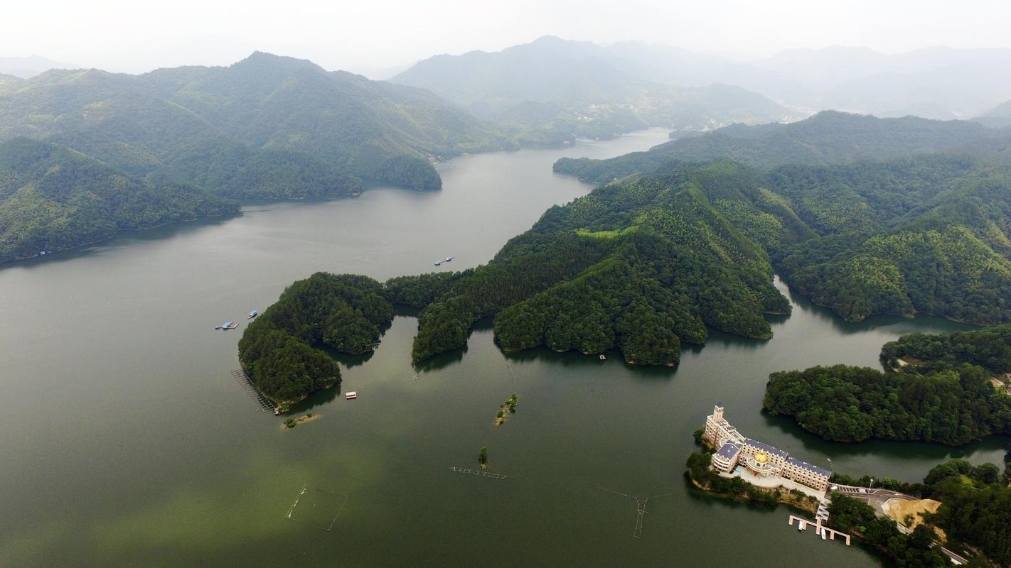 青羊湖风景区-图2