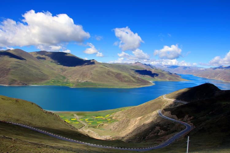 青羊湖风景区-图1