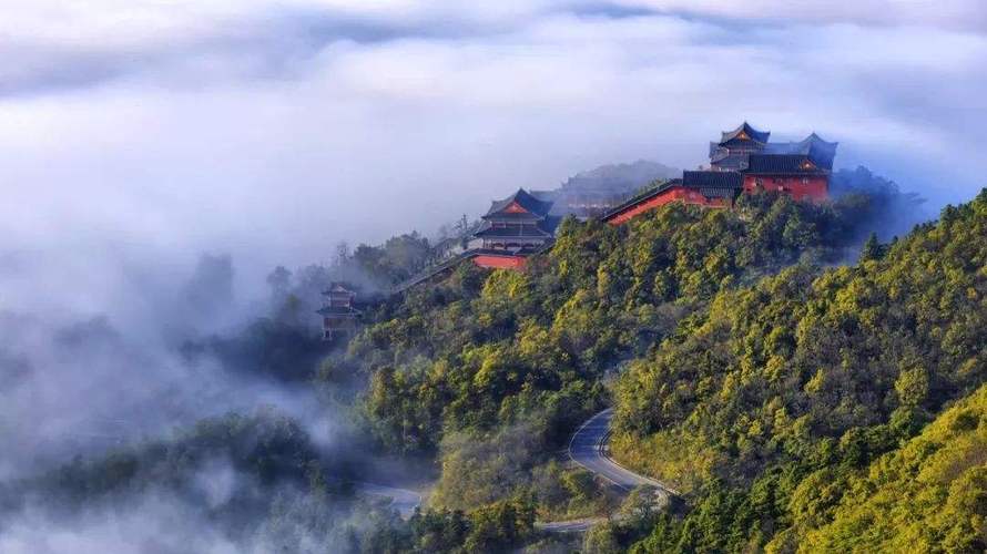 河南大熊山风景区-图2