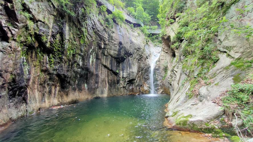 洛阳养子沟风景区-图2