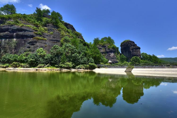 丽水市风景区-图1