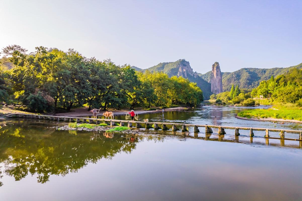 丽水市风景区-图3