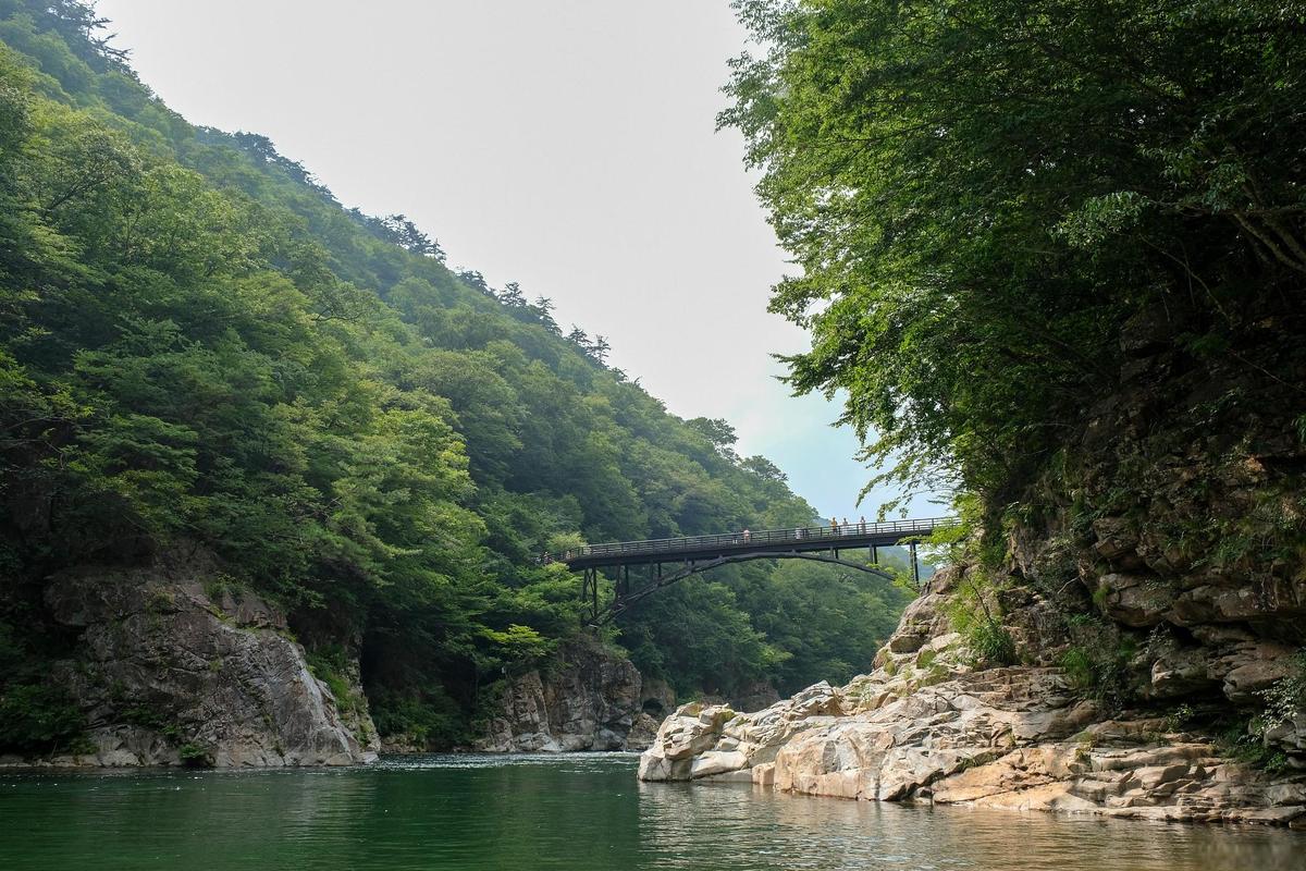 西峡县风景区-图1