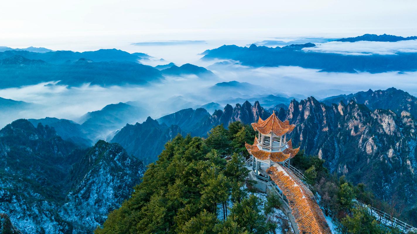 西峡县风景区-图2