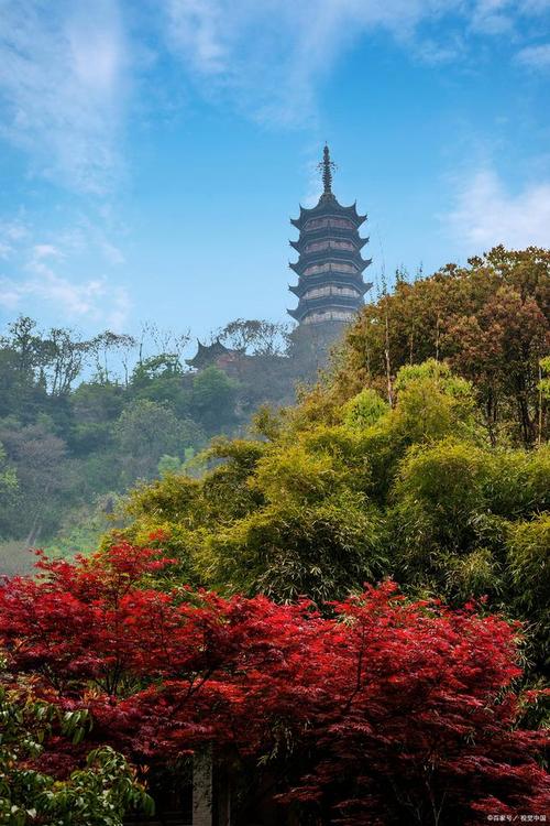 江苏狼山风景区-图2