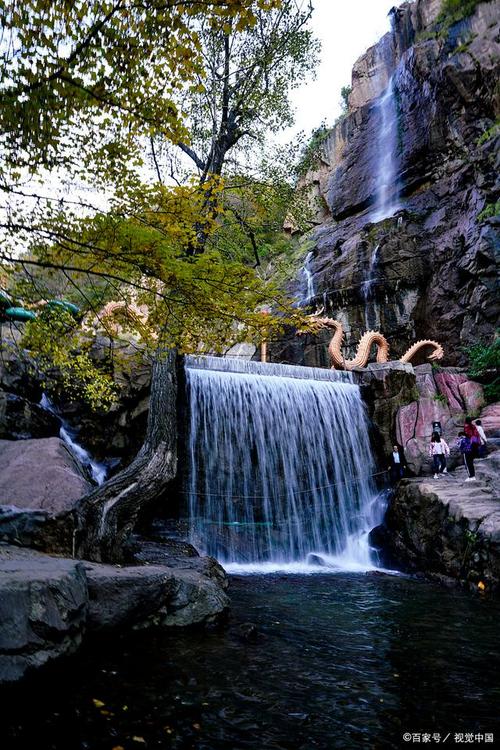 翼城绵山风景区-图2