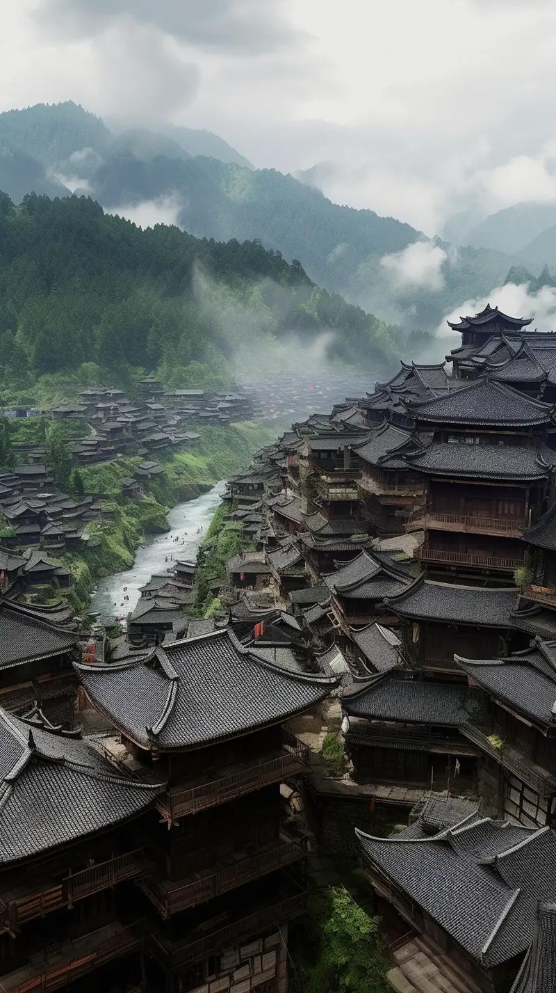 贵州名胜风景区-图1