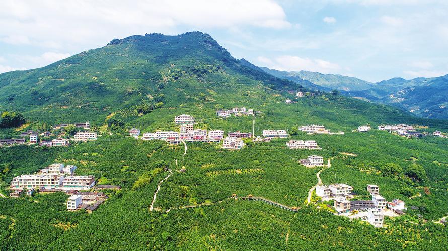 平和霞寨风景区-图1