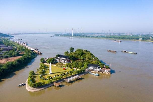 芜湖板子矶风景区-图2