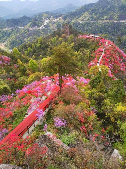 天峡山风景区-图2