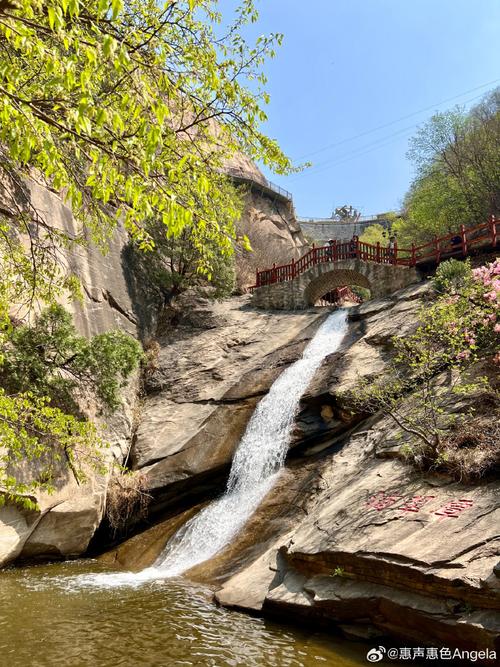 天蒙山风景区-图1