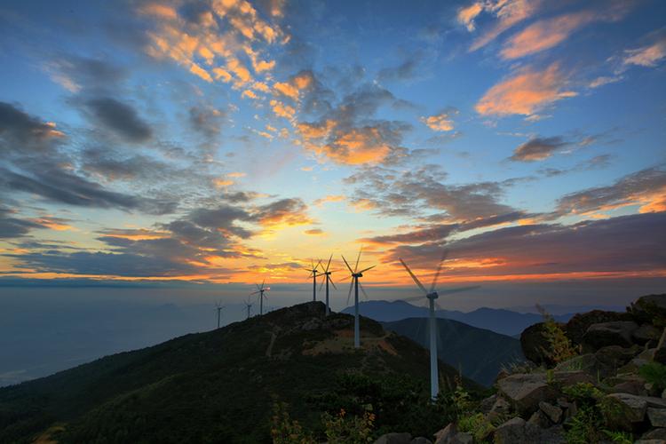 括苍山风景区-图3