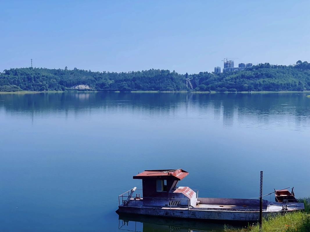 古宇湖风景区-图1