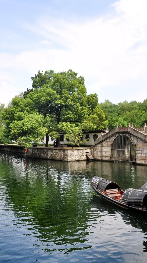 浙江东湖风景区-图2