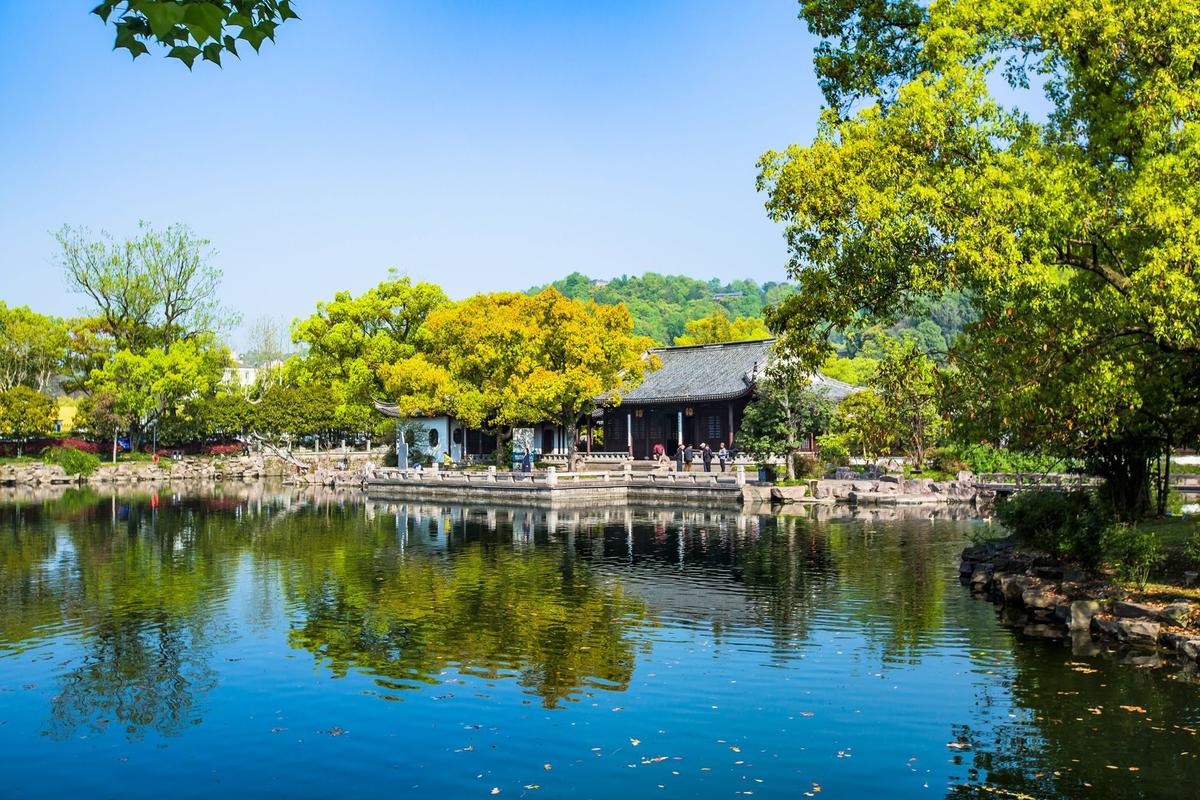 浙江东湖风景区-图3