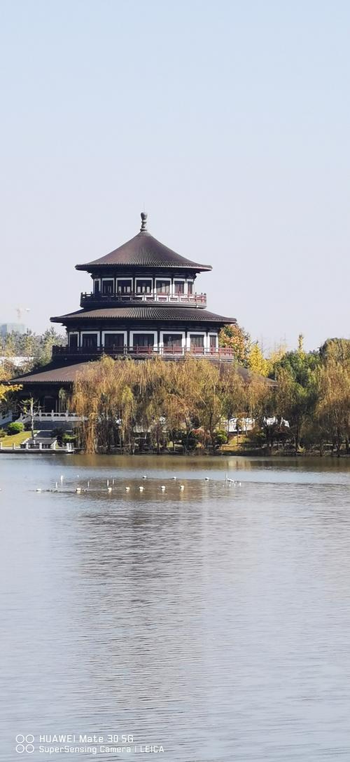 湘潭市风景区-图1