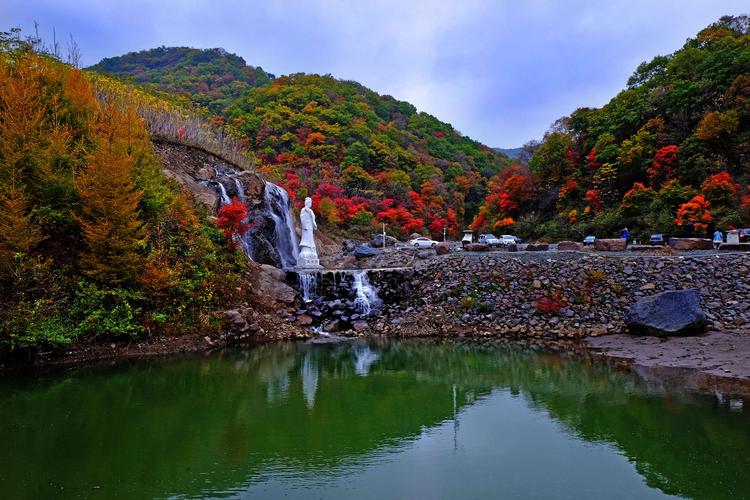 本溪天女山风景区-图1