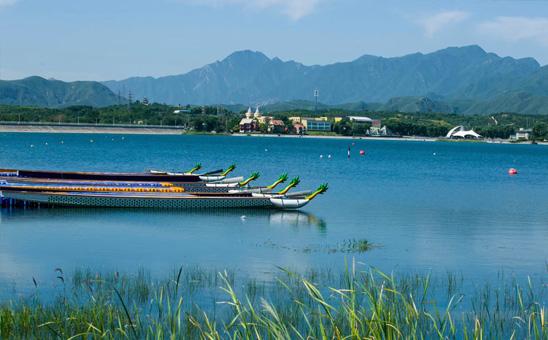 房山青龙湖风景区-图3