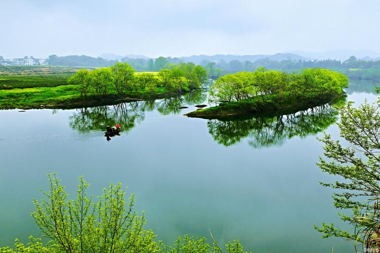 婺源月亮湾风景区-图2