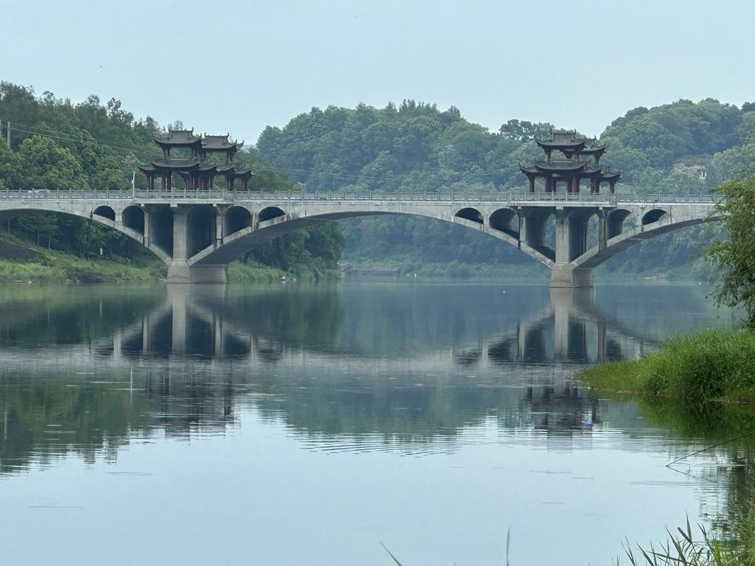 婺源月亮湾风景区-图1