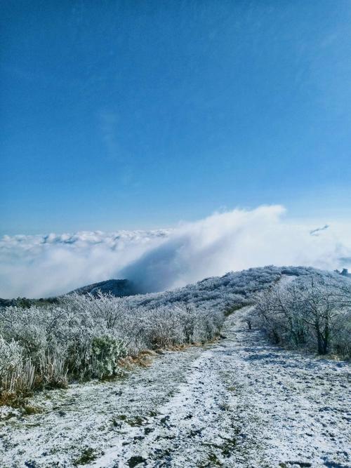 铁岭龙王山风景区-图1