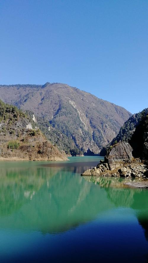 汶川草坡风景区-图1