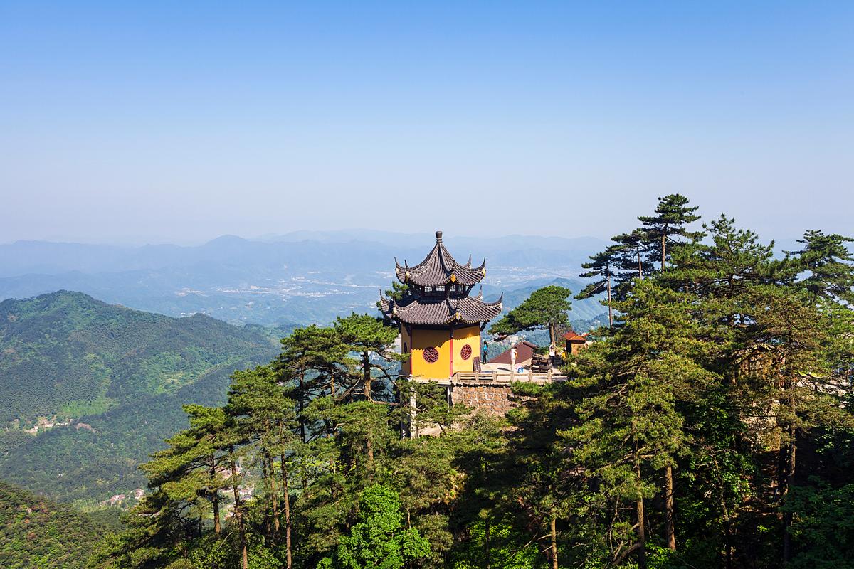 池州有哪些风景区-图2