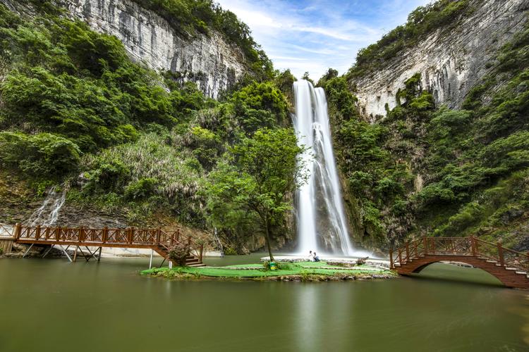 阳新有哪些风景区-图1