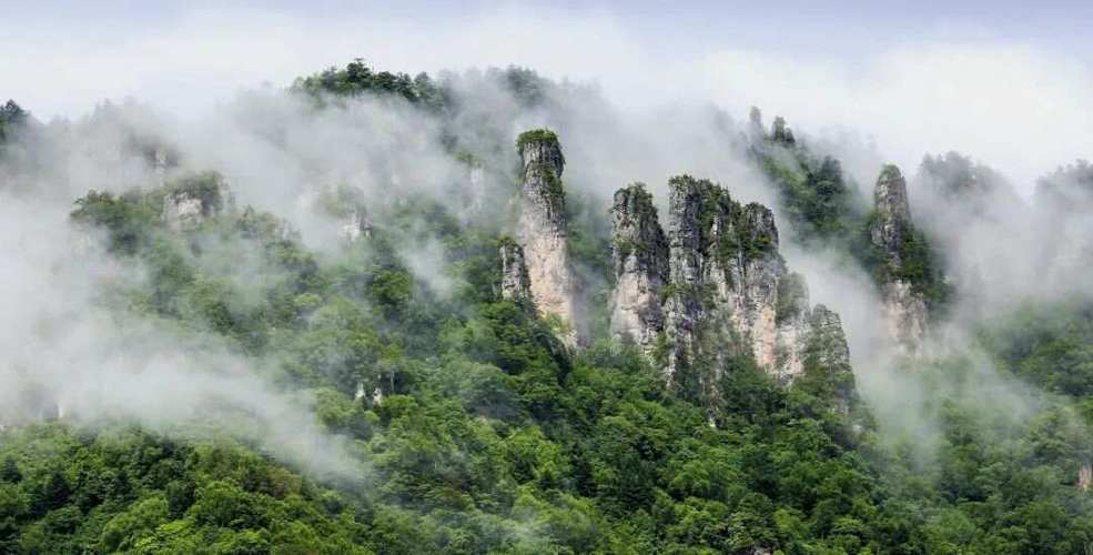 神龙架风景区天气-图1