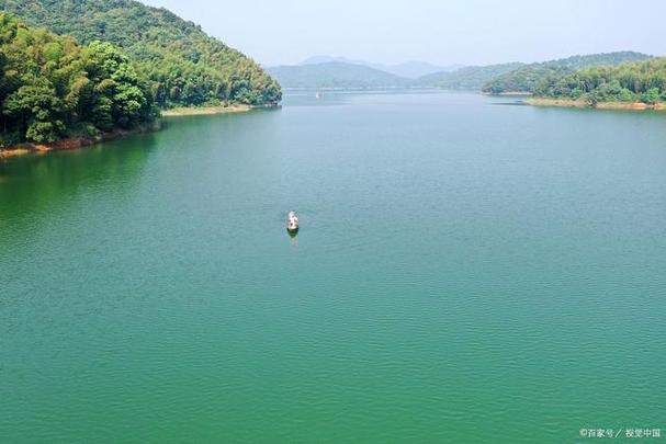 安吉天子湖风景区-图2