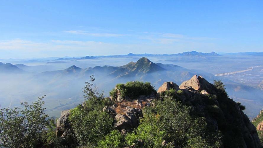 木兰山风景区天气-图1