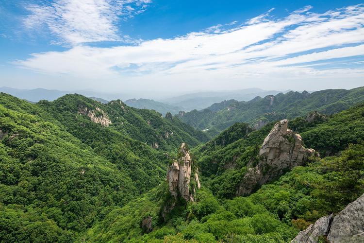 鲁王山风景区-图1