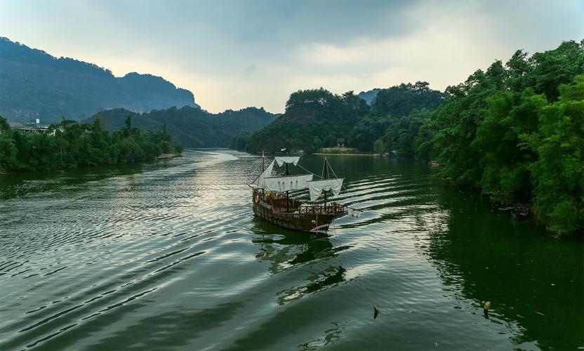 广东省风景区-图1