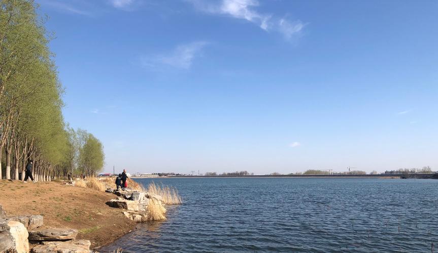 温州青龙湖风景区-图2