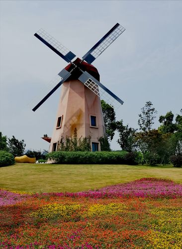 花果奇缘常州风景区-图2