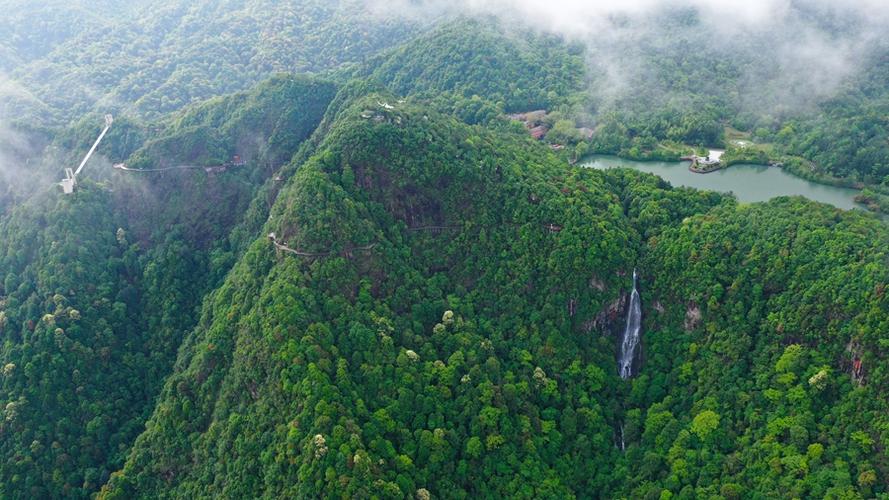 安远县风景区-图1