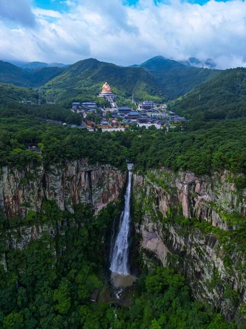 雪窦山风景区电话-图1