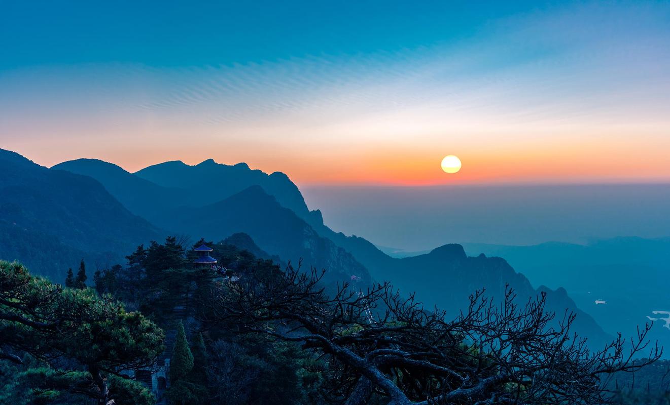 芦山风景区图片-图2