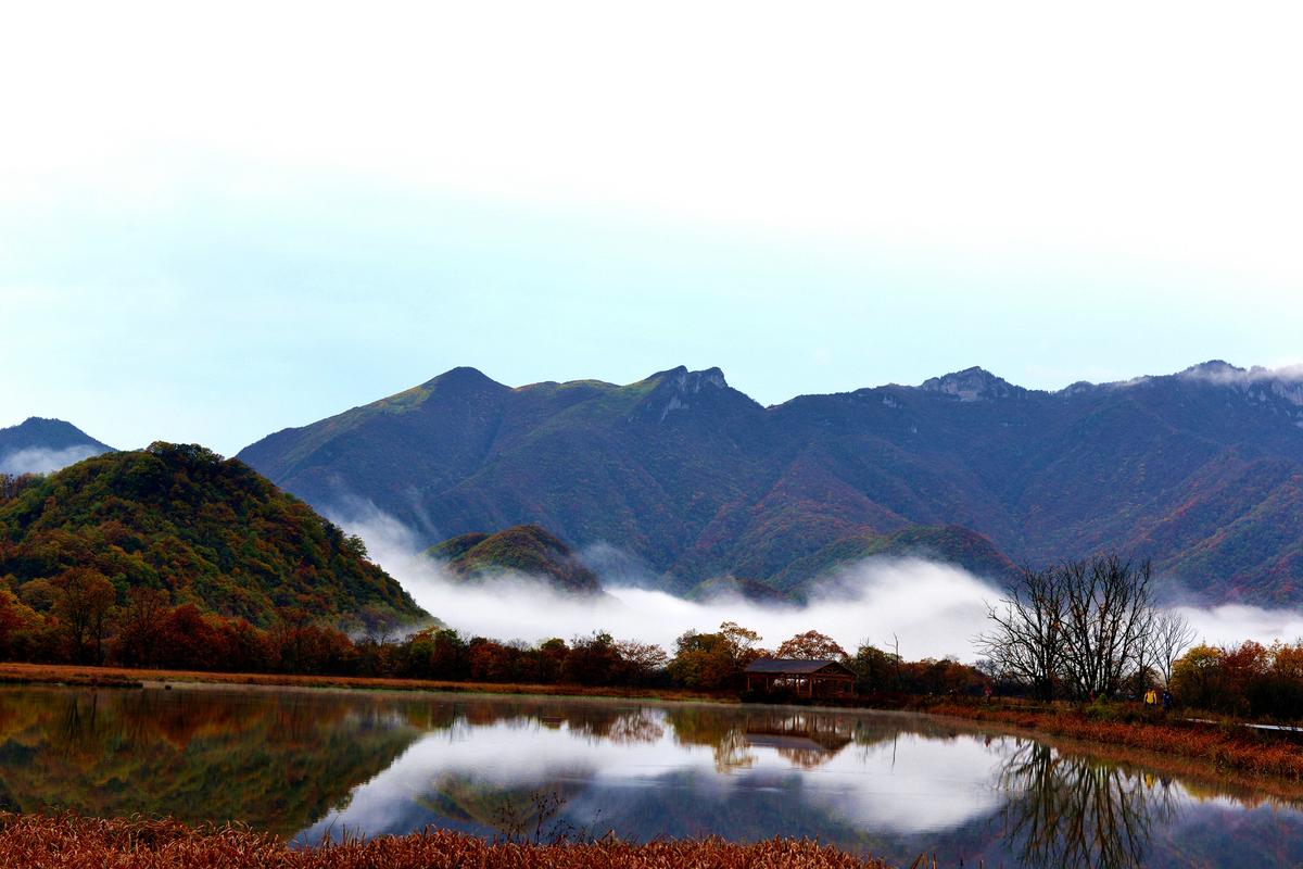 大九湖风景区-图3