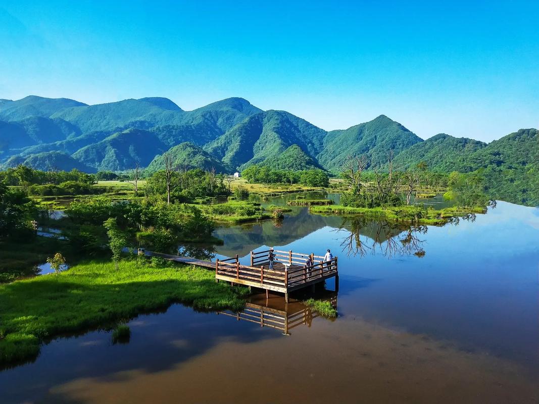 大九湖风景区-图1