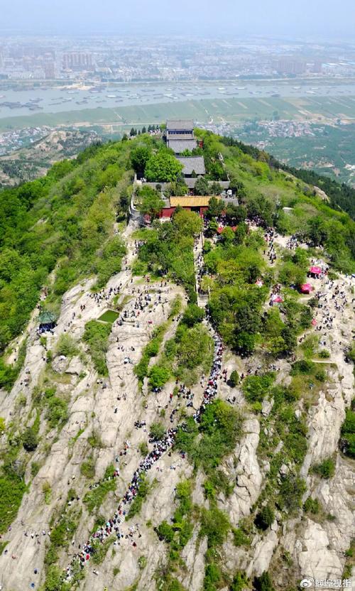 蚌埠风景区旅游名胜-图1