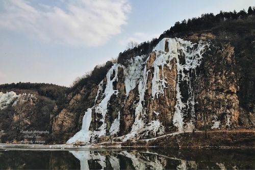 怀柔云阳仙境风景区-图1