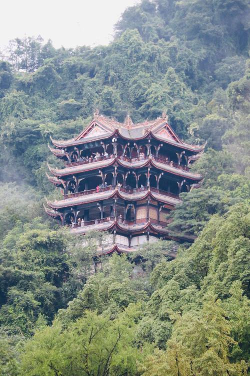 成都有什么风景区-图2