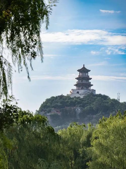 石景山风景区-图2