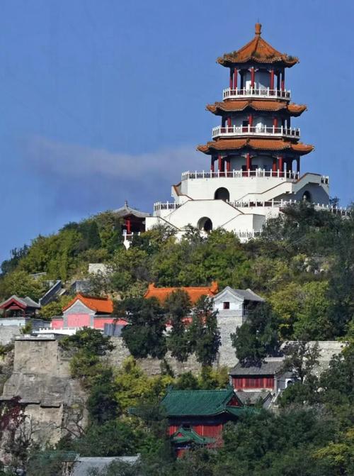 石景山风景区-图3